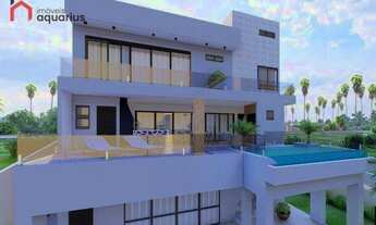 Imagem: Terreno à venda, 489 m² por R$ 798.000,00