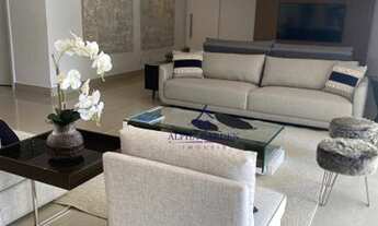 Imagem 5: Apartamento com 3 dormitórios, 243 m² - venda por R$ 3.100.000,00 ou aluguel por R$ 17.000