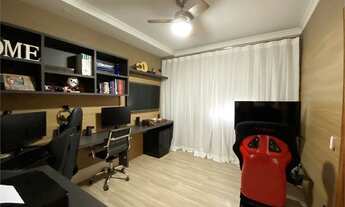 Imagem 6: Casa de condomínio sobrado para venda tem 450 metros quadrados com 4 quartos