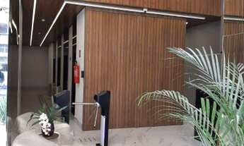 Imagem 2: Studio com 1 dormitório para alugar, 37 m² por R$ 1.300,00/mês - Centro - Juiz de Fora/MG