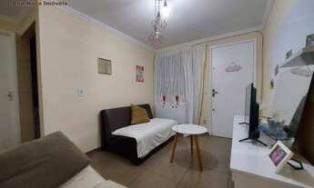 Imagem 4: Apartamento com 2 dormitórios à venda, 50 m² por R$ 150.000 - Conjunto Residencial José Bo