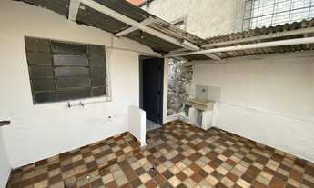 Imagem 4: Casa com 2 dormitórios para alugar, 100 m² por R$ 1.650,00/mês - Jardim - Santo André/SP