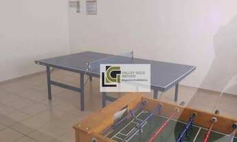 Imagem 2: Apartamento com 3 dormitórios à venda, 64 m² por R$ 250.000,00 - Bosque dos Eucaliptos - S