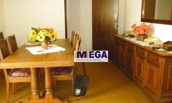 Imagem 3: Casa com 3 dormitórios à venda, 255 m² por R$ 730.000,00 - Parque São Quirino - Campinas/S