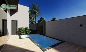 Imagem 2: CASA TÉRREA - VENDA - Condomínio Belvedere - Cuiabá/MT