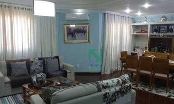 Imagem 2: Apartamento com 3 dormitórios à venda, 144 m² por R$ 550.000 - Vila Independência - Piraci
