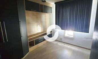 Imagem 4: Apartamento com 2 dormitórios à venda, 92 m² por R$ 205.000,00 - Centro - São Gonçalo/RJ