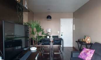 Imagem 2: Apartamento à venda com 2 quartos e 1 vaga em Vila Romana-SP