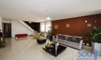 Imagem: Cobertura à venda bairro Castelo, BH