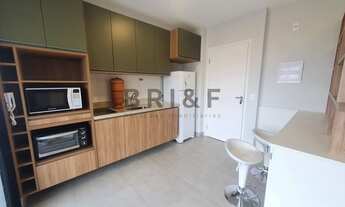 Imagem 7: Studio 35m² - 1 vaga Campo Belo