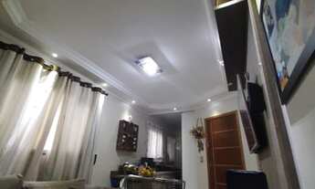 Imagem 5: Apartamento para venda tem 41 metros quadrados com 2 quartos em Vila Camilópolis - Santo A