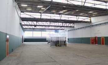 Imagem 3: Galpão para alugar, 3320 m² por R$ 18 m² - Vila São Leopoldo - São Bernardo do Campo/SP