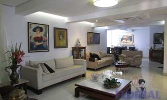 Imagem 2: Apartamento cobertura com 5 quartos no Edificio Portal das Rocas - Bairro Setor Oeste em G