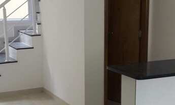 Imagem 5: Sobrado novo á 200 M da Praia com 2 dormitórios á venda em ótima localizado no bairro Avia