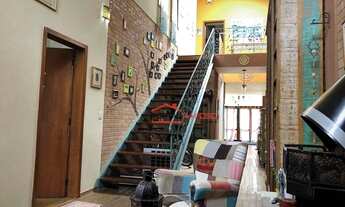 Imagem 5: Casa com 5 dormitórios à venda, 415 m² por R$ 1.745.000,00 - Granja Viana - Jandira/SP