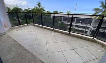 Imagem 2: Apartamento com 3 dormitórios à venda, 210 m² por R$ 1.100.000,00 - Pitangueiras - Guarujá