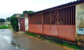 Imagem 6: Casa 2 qtos QNP 8/10 sol nascente ceilandia df