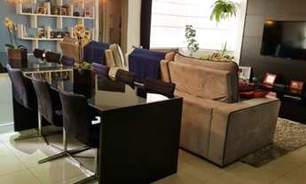 Imagem 2: Apartamento para venda possui 110 metros quadrados com 3 quartos