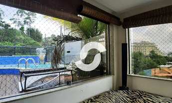 Imagem 4: Cobertura à venda, 239 m² por R$ 1.600.000,00 - Gragoatá - Niterói/RJ