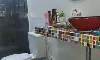 Imagem 4: Casa com 3 dormitórios à venda, 110 m² por R$ 700.000,00 - Caiçara - Praia Grande/SP