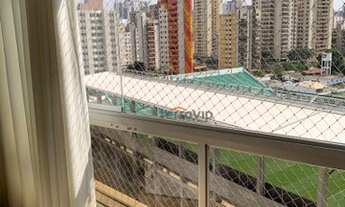 Imagem 2: Apartamento com 3 dormitórios à venda, 127 m² por R$ 535.000,00 - Setor Bela Vista - Goiân