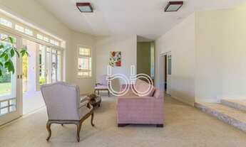 Imagem 2: Casa com 5 dormitórios à venda, 950 m² por R$ 7.700.000,00 - Condomínio Fazenda Vila Real