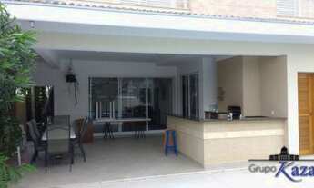 Imagem 4: Casa Sobrado a Venda Condomínio Altos da Serra V Urbanova, 5 Quartos (4 Suíte), Aceita Tro