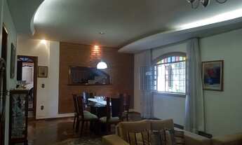 Imagem 2: Sobrado para venda tem 344 metros quadrados com 4 quartos em Setor Jaó - Goiânia - Goiás