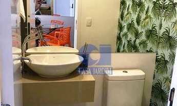 Imagem 3: Apartamento à venda, 52 m² por R$ 615.000,00 - Edifício Wi-House - Barueri/SP