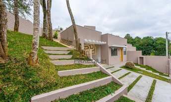 Imagem 7: Casa com 3 dormitórios à venda, 72 m² por R$ 480.000 - Mossunguê - Curitiba/PR