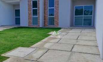 Imagem: Casa com 3 dormitórios à venda, 74 m²