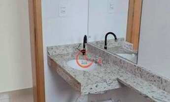 Imagem 2: Apartamento com 2 dormitórios à venda, 58 m² por R$ 296.000,00 - Vila Humaitá - Santo Andr