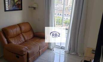 Imagem 7: Apartamento com 2 quartos à venda, 50 m² por R$ 360.000 - Centro - Niterói/RJ