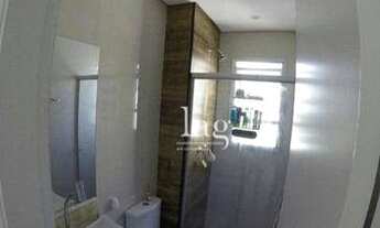 Imagem 6: Apartamento com 2 dormitórios à venda, 48 m² por R$ 299.000,00 - Parque Campolim - Sorocab