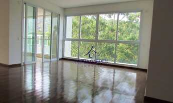 Imagem 4: Apartamento com 4 dormitórios à venda, 367 m² por R$ 2.900.000,00 - Tamboré - Barueri/SP