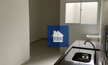 Imagem 4: Lindo Apartamento Novo com 2 dormitórios à venda, 40 m² por R$ 250.000 - Vila Constança