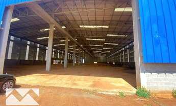 Imagem 2: Barracão à venda, 5500 m² por R$ 14.500.000,00 - Uninorte - Piracicaba/SP