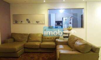 Imagem 4: Apartamento com 4 dormitórios à venda, 132 m² por R$ 700.000,00 - Aparecida - Santos/SP