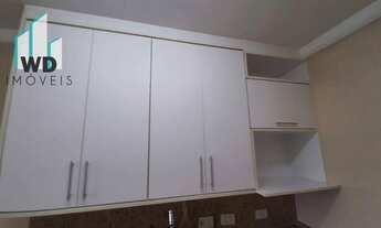 Imagem 7: Apartamento com 2 dormitórios (sendo 1 suíte) à venda, 78 m² por R$ 640.000 - Tamboré - Ba