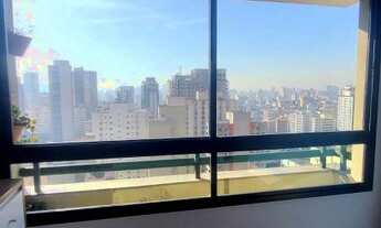 Imagem 3: Apartamento para aluguel tem 42 metros quadrados com 1 quarto em Bela Vista - São Paulo
