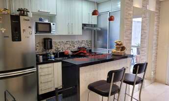 Imagem 3: Casa com 2 dormitórios à venda, 67 m² por R$ 475.000,00 - Granja Viana - Cotia/SP