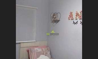 Imagem 2: Casa com 2 dormitórios à venda, 89 m² por R$ 265.000 - Residencial Júlia Caparroz - Catand