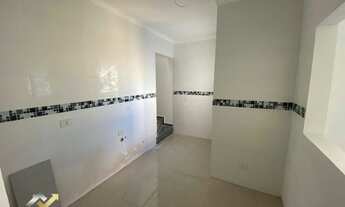 Imagem 4: Cobertura com 2 dormitórios à venda, 100 m² por R$ 380.000,00 - Campestre - Santo André/SP