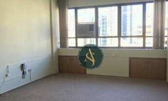 Imagem 2: Sala comercial com 01 vaga de garagem, à venda, 42 m² por R$ 129.000 - Centro - Curitiba/P