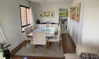 Imagem 2: Apartamento com 4 dormitórios à venda, 200 m² por R$ 1.400.000,00 - Vila Gilda - Santo And