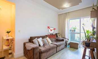 Imagem 2: Apartamento com 2 dormitórios à venda, 64 m² por R$ 339.000,00 - Capão Raso - Curitiba/PR