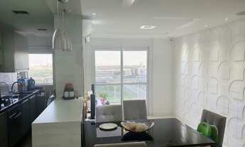 Imagem 7: LINDA COBERTURA 3 SUÍTES-150M2-2VGS - SOHHO BARRA DA TIJUCA RJ