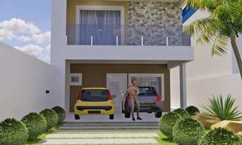 Imagem 2: Casa Duplex no Araçagy