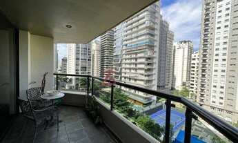 Imagem 6: Apartamento com 3 dormitórios à venda, 220 m² por R$ 6.400.000,00 - Itaim Bibi - São Paulo