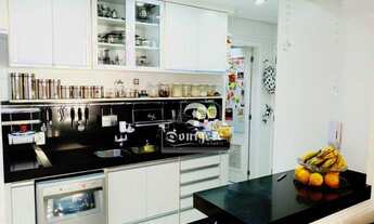 Imagem 4: Apartamento à venda, 118 m² por R$ 1.098.900,00 - Vila Bastos - Santo André/SP